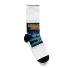 GimamuraのMidnight Sonata Socks