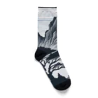 Qten369の甲賀の里 Socks