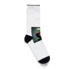 KazzunのThis is a Apple　3 Socks