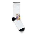 パープルルームの夢見心地の姫🌟 Socks