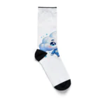 Kojironのくもっ子 Socks