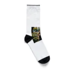 AI Design Labの旅する猫 Socks