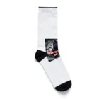 moriyama1981の歌を歌う黒猫 Socks