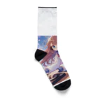 us shopのDJ GIRL Socks