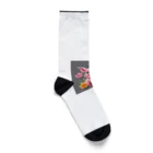 Ruka_rukaのプリプリPing!! Socks