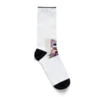 SAMURAIのネコSAMURAI Socks