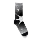 pechikoの✴︎starlight symbol Socks