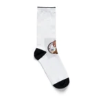 アミュペンの魔法の力を持つ少年 Socks
