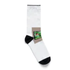 OTIRUBUTUBUTUのインテリアザウルス Socks