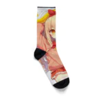 MK5のバナーシャさん Socks