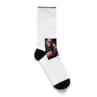 Mr_GeishaのＫｕｎｏｉｃｈｉ Socks