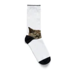 izuU shopの抱きつくまさみちゃん Socks