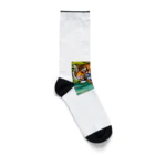 ストア・ザ・ダッチのタイガーグッズ Socks