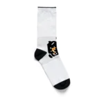 NaturalCanvasのKOI Socks