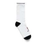 ネコネコ笑店 -Cat Goods Store-のDrねこ丸No1 Socks