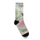 Honokanishiawaseの🩰優雅なバレリーナの午後🩰 Socks