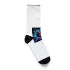 wワンダーワールドwのAnotherWorld Socks