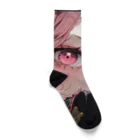 ぶーたんの黒服の女王 Socks