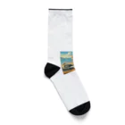 peace2024の海辺の仕事猫 Socks