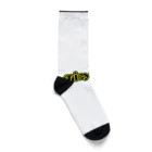 micyorina shopのmicyorina オリジナル logo Socks