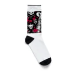 ranunのロリータのつぶやき Socks