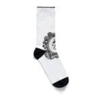 Atelier*Clarasのお人形好き Socks