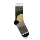 8890のエクリプス Socks