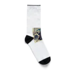 J-traditionの未来剣士BENKEI Socks