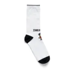 araakii@꧁THE DOGRUN꧂のTHE DOGRUN PIXEL 01 Socks