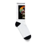 SaBATaNのアーミーパグ4 Socks