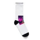 Saori_malaysiaの自由の女神 Socks