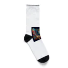 BabylonChannel 🎨 ✝️ ❤️‍🔥の鷹🦅 Socks