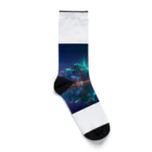 Mysycaの海辺の都市F Socks