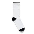 mabo_familyshopのムキムキ兎 Socks