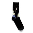 Amiの狐の嫁入り Socks