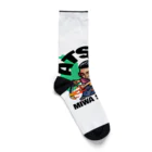 侍ショップの侍 Socks