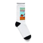 Ａ’ｚｗｏｒｋＳのトマトファミリー Socks