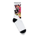 月が輝くこんな夜にのBLOOD BUNNY Socks