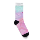 ATELIER CLOSのflamingo cloud Socks