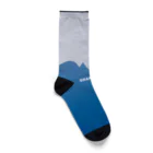 GenerousのGrand Blue Socks