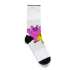 はるやんのおとぼけ動物さんたちの愉快なグッズ Socks