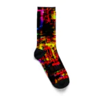 Ａ’ｚｗｏｒｋＳの幻想九龍 Socks