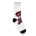 NIKORASU GOのラブラドールデザイン（Tシャツ・パーカー・グッズ・ETC） Socks