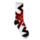 Ａ’ｚｗｏｒｋＳのENDLESSNOT～サンサーラ～ Socks