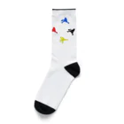 greetenのテニスめいいっぱい テニス Socks