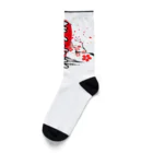 雲外蒼天の雲外蒼天グッズ① Socks