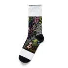 17ARTstyleの卯年だからのうさぎくん。 Socks