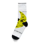 Lad Label co.のWet Moon Socks