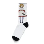 あっがもんショップのあっがもんちゃんグッズ Socks