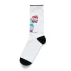 ネコ兄弟のネコ兄弟 tXTC_59 Socks